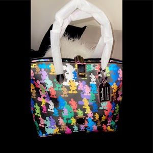 Disney D&B Mickey Mouse Wonder 10th Anniversary